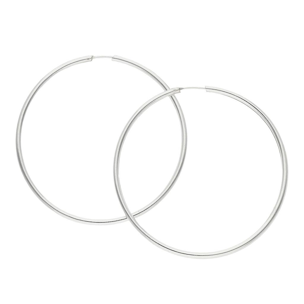 AROS PLATA 925MM. DIAMETRO 55MM