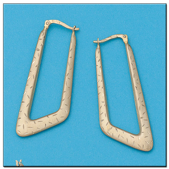 AROS TALLADOS ORO 18KL