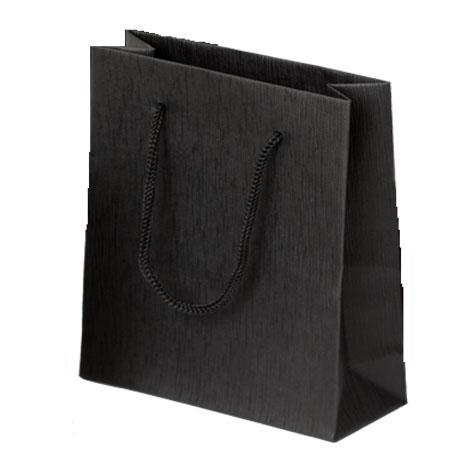 BOLSA PAPEL NEGRA 120X40X130 - 50 UNID - AGOTADO