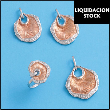 COLGANTE CIRCONITAS PLATA 925MM