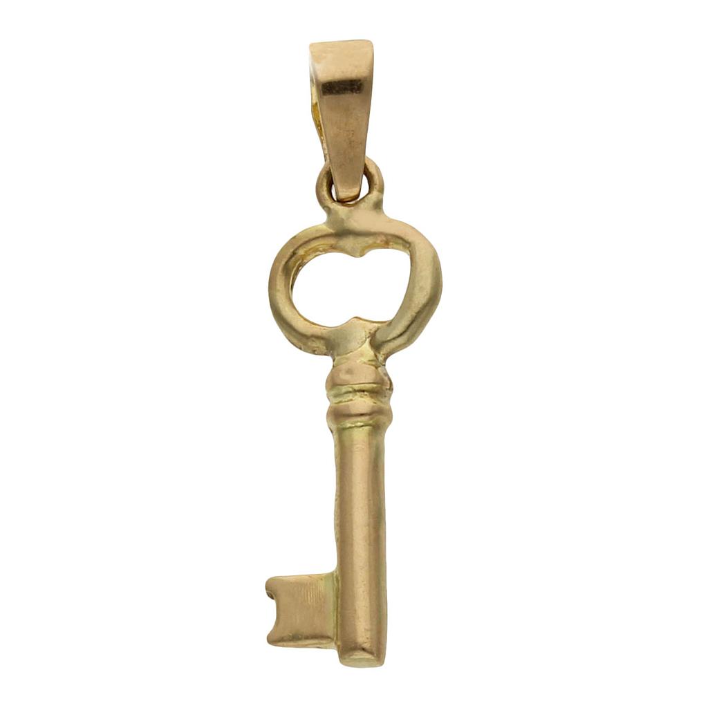 COLGANTE ORO 18KL LLAVE