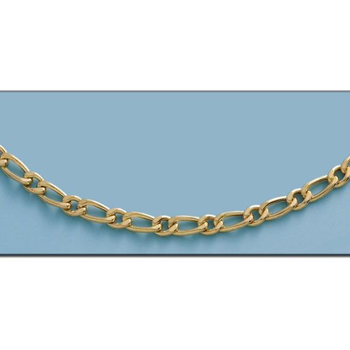 COLLAR 1x1 ORO 18KL