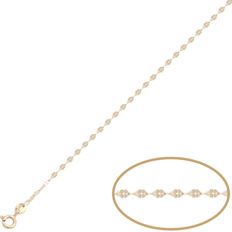 COLLAR ORO 18KL