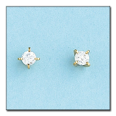 PENDIENTES EN ORO DE 18KL 