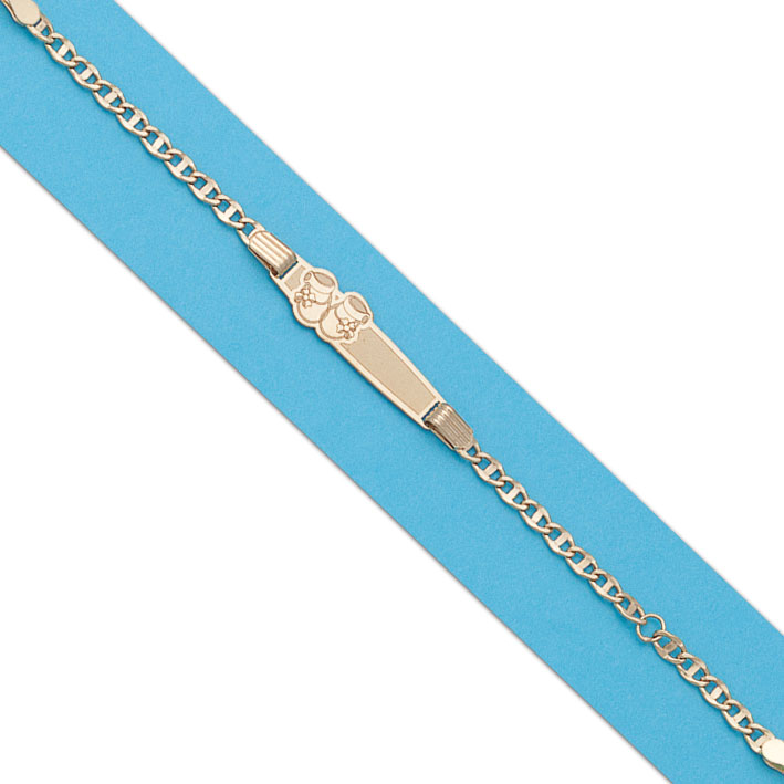 PULSERA ORO 18KL PATUCOS 