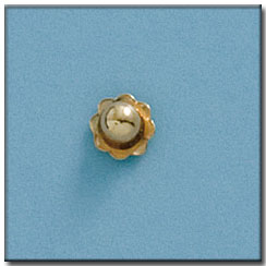 TUERCA ORO 18KL